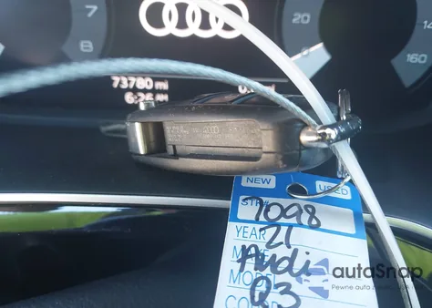 2021 Audi Q3 Premium 40 Tfsi Quattro Tiptronic из США, поврежденный, VIN WA1AUCF36M1124635